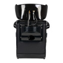GABBIANO Simone black barber wash unit