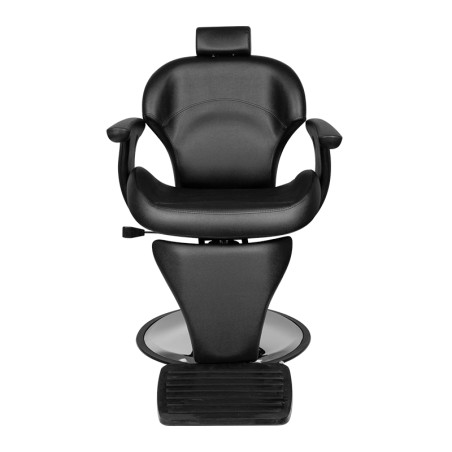 Chaise de barbier GABBIANO Igor noire