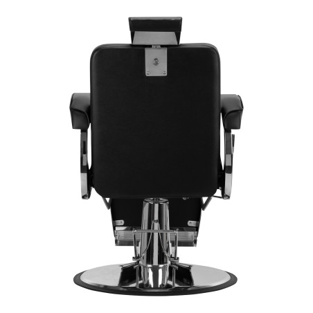 Kappersstoel HAIR SYSTEM BM88066 zwart