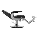 Barberstol HAIR SYSTEM BM88066 sort