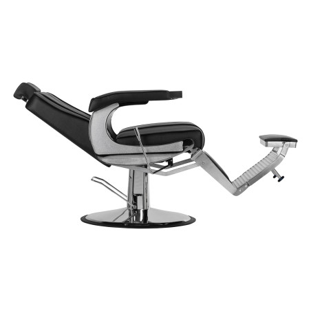 Scaun de frizer HAIR SYSTEM BM88066 negru