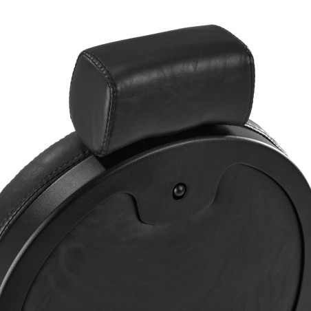 Scaun de frizer GABBIANO President Black