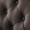 Fauteuil de barbier GABBIANO Niccolo marron