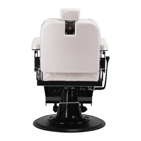 Barberarstol Carlos extra Pearl