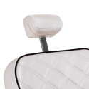 Barberarstol Carlos extra Pearl