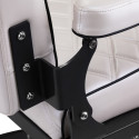 Barberarstol Carlos extra Pearl