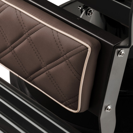 Silla de barbero Carlos Brown