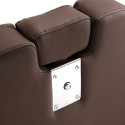 Silla de barbero Carlos Brown