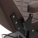 Silla de barbero Carlos Brown