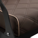 Silla de barbero Carlos Brown