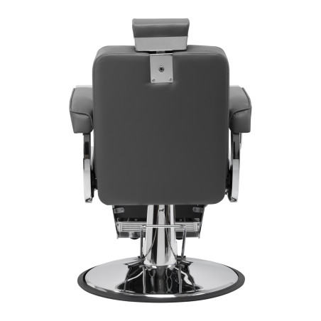 Barbierstuhl HAIR SYSTEM BM88066 grau