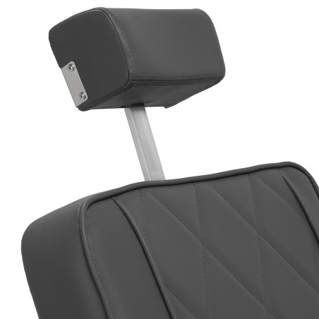 Barbierstuhl HAIR SYSTEM BM88066 grau