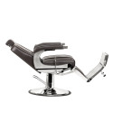 Barberstol HAIR SYSTEM BM88066 brun