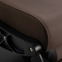 GABBIANO barberarstol Continental brun