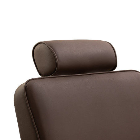 GABBIANO Continental brown barber chair