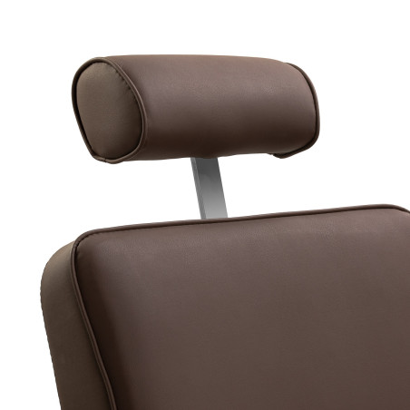 GABBIANO Continental brown barber chair