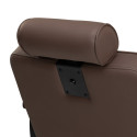 GABBIANO Continental brown barber chair
