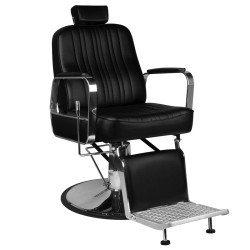 GABBIANO Friseurstuhl Patrizio schwarz