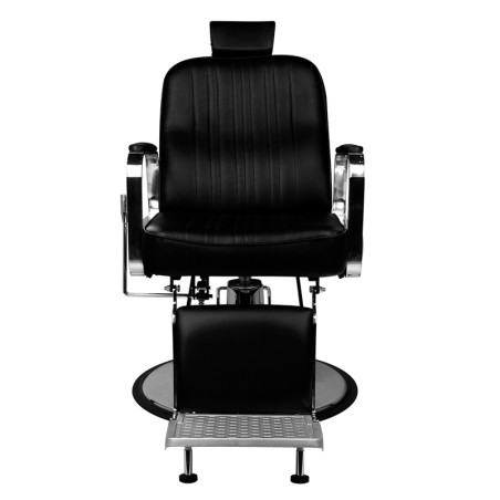 GABBIANO Patrizio black barber chair