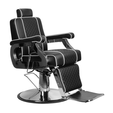 GABBIANO barberstol Paulo sort
