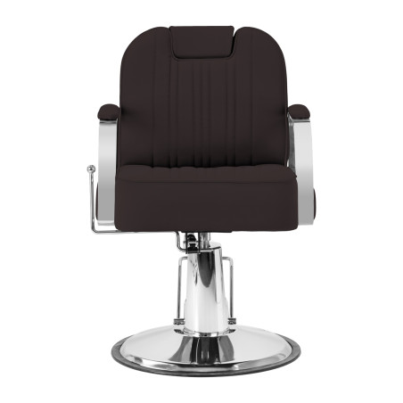 Barberstol GABBIANO Rufo brun