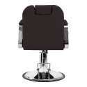 Barberstol GABBIANO Rufo brun