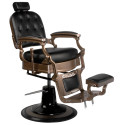Barberstol GABBIANO Old Ernesto sort