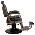 Barberstol GABBIANO Old Ernesto sort
