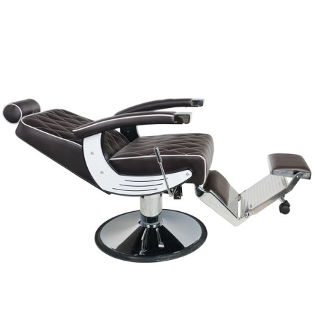 GABBIANO Imperial brown barber chair