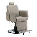 GABBIANO Barberstuhl Athena Grau