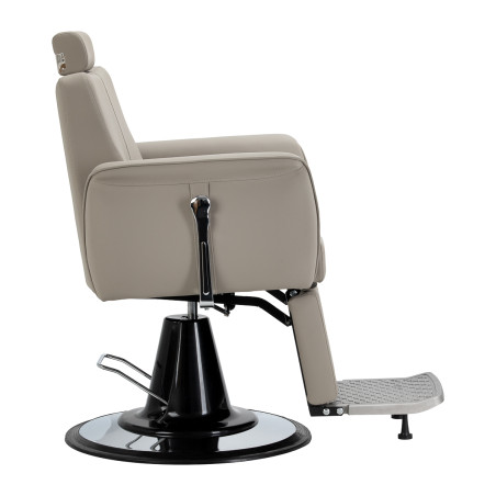 GABBIANO Athena Barber Chair, Grey