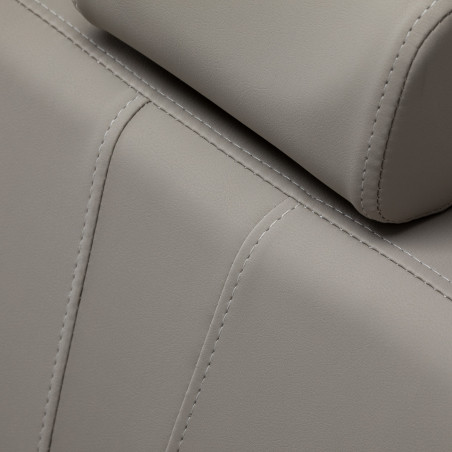 GABBIANO Barberstuhl Athena Grau