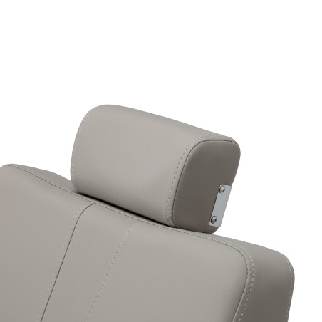 GABBIANO Barberstuhl Athena Grau