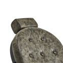 Barberstol GABBIANO President Old Leather Verde