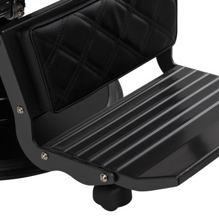Brijačka stolica Carlos extra Black