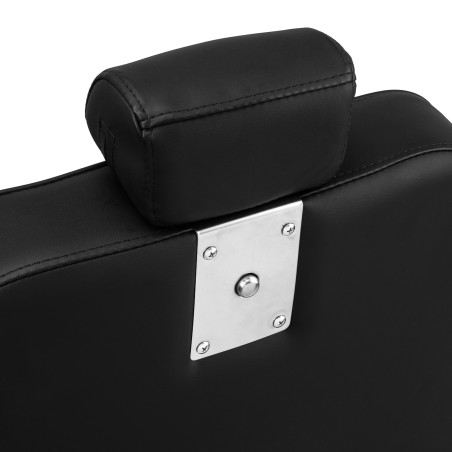 Brijačka stolica Carlos extra Black