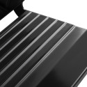 Fauteuil de barbier Carlos extra Black