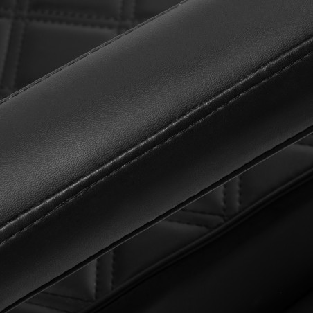 Brijačka stolica Carlos extra Black