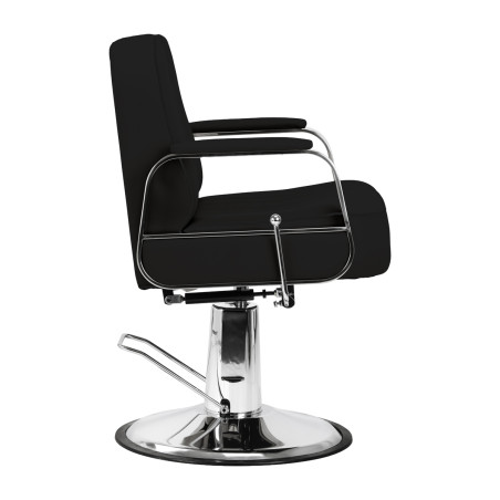 GABBIANO Rufo black barber chair