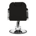 GABBIANO Rufo black barber chair
