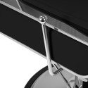 GABBIANO Rufo black barber chair
