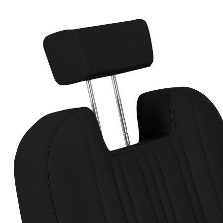 GABBIANO Rufo black barber chair