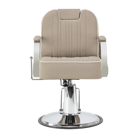 Barberstol GABBIANO Rufo beige