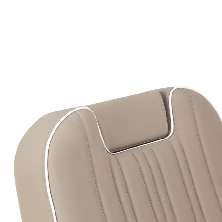 Barberstol GABBIANO Rufo beige
