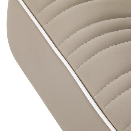 Barberarstol GABBIANO Rufo beige