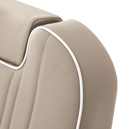 Barberstol GABBIANO Rufo beige