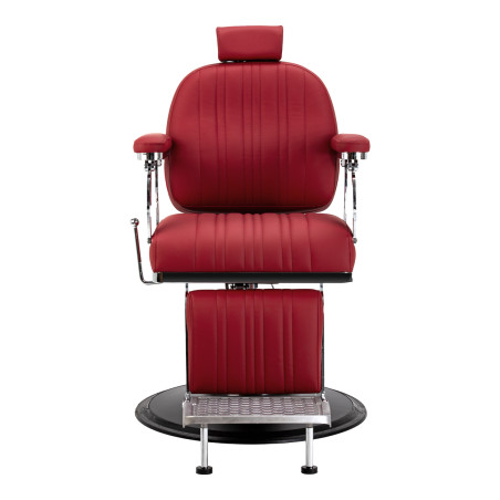 GABBIANO Barberstol Elias Rossa