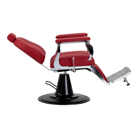 GABBIANO Friseurstuhl Elias Bordeaux
