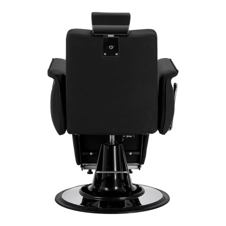 GABBIANO Barbierstuhl Athena Schwarz