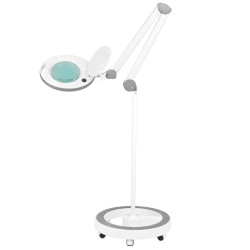 ELEGANTE 6014 60 lámpara de aumento LED SMD 5D con trípode